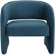 Rosalia Timeless Teal Lounge Chair